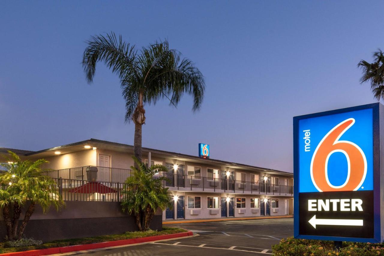 Motel 6-Fontana, Ca Eksteriør bilde