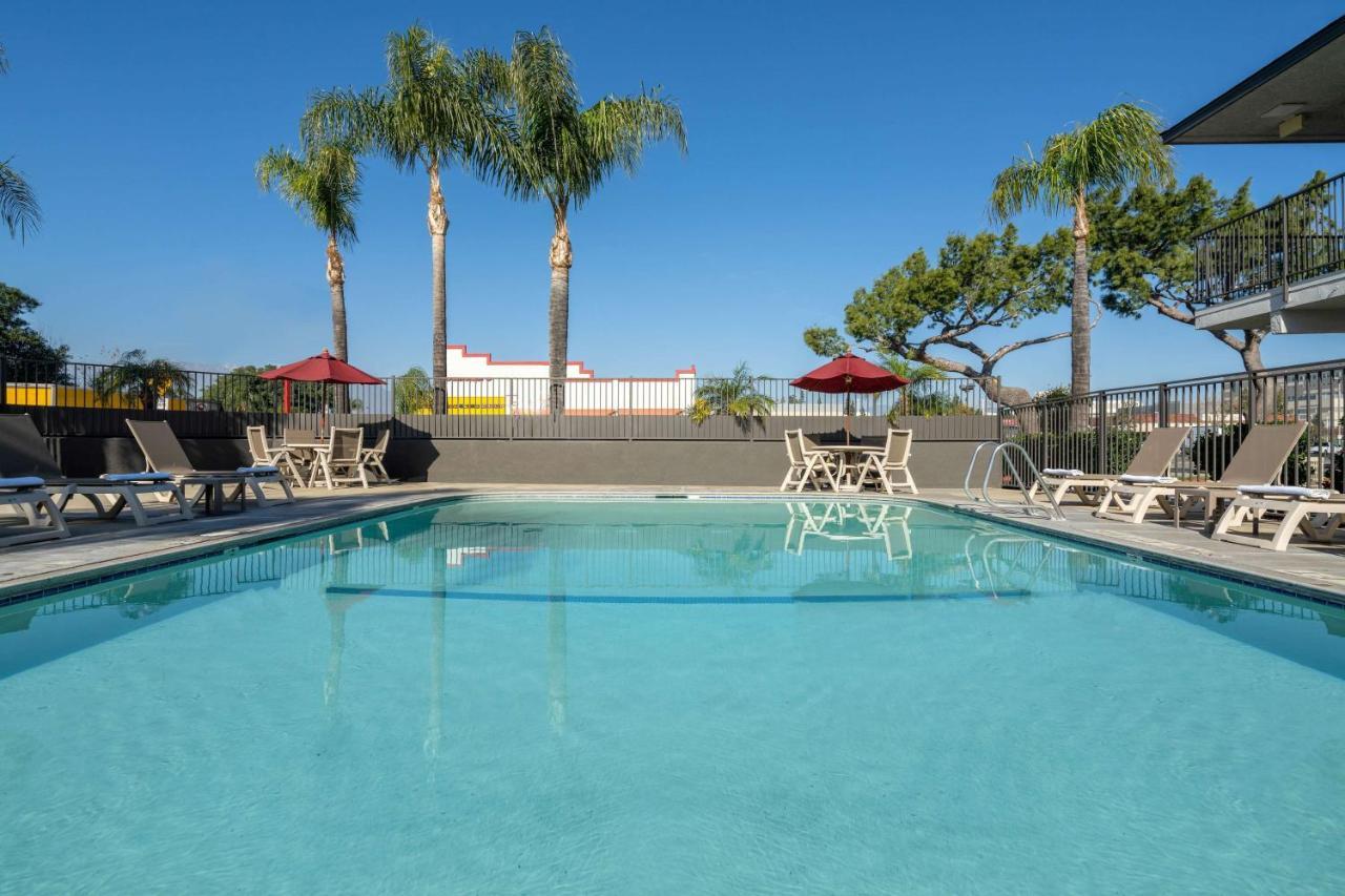 Motel 6-Fontana, Ca Eksteriør bilde