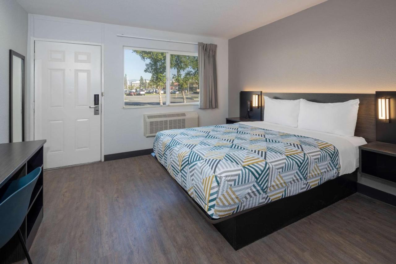 Motel 6-Fontana, Ca Eksteriør bilde