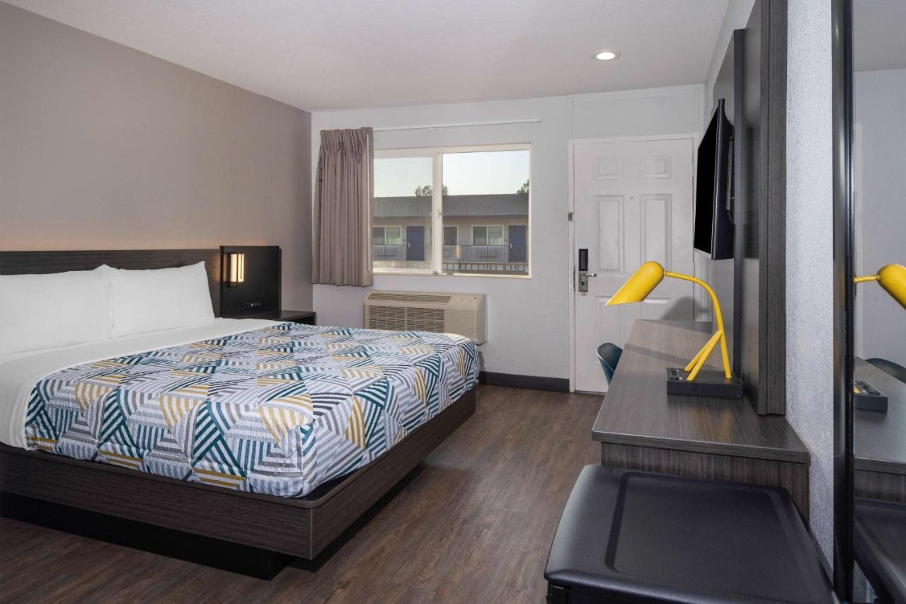 Motel 6-Fontana, Ca Eksteriør bilde