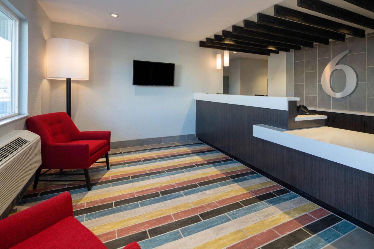 Motel 6-Fontana, Ca Eksteriør bilde