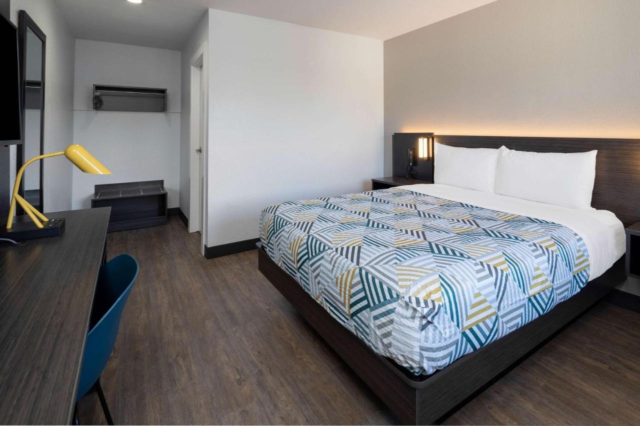 Motel 6-Fontana, Ca Eksteriør bilde