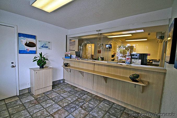Motel 6-Fontana, Ca Eksteriør bilde