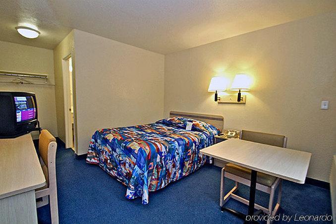 Motel 6-Fontana, Ca Eksteriør bilde
