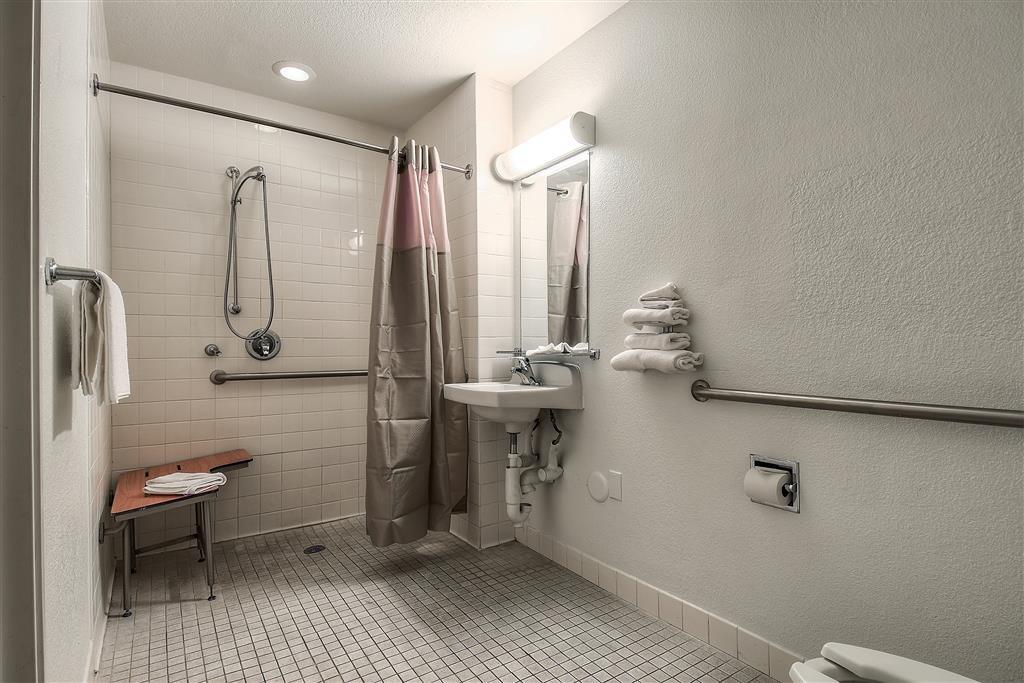 Motel 6-Fontana, Ca Rom bilde