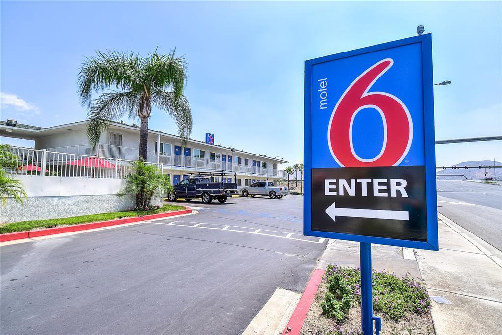 Motel 6-Fontana, Ca Eksteriør bilde