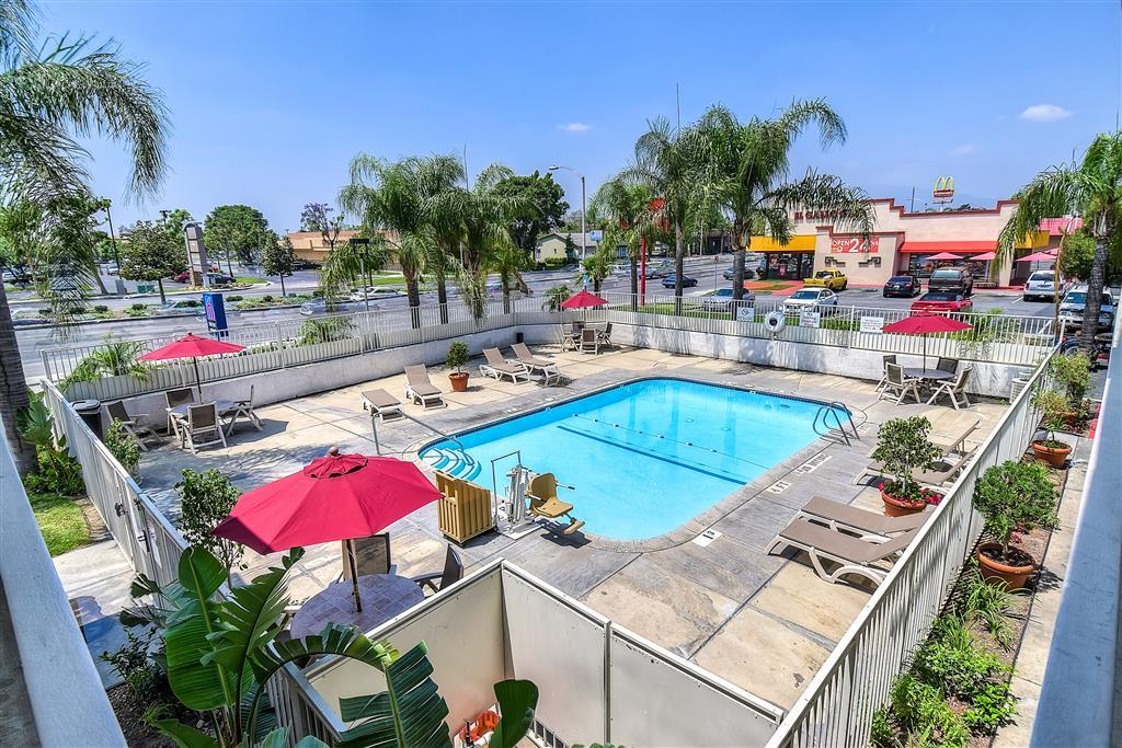 Motel 6-Fontana, Ca Fasiliteter bilde