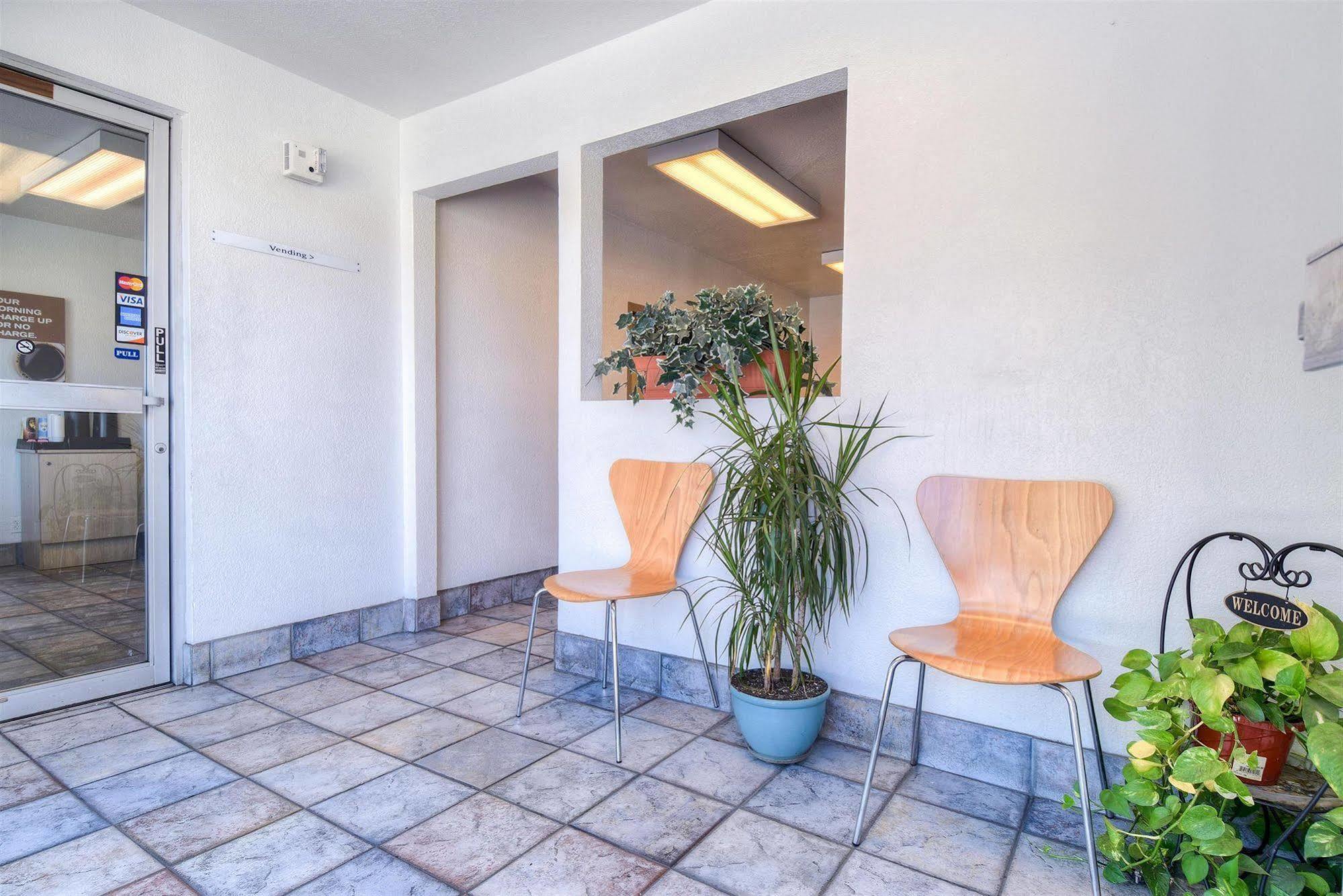 Motel 6-Fontana, Ca Eksteriør bilde