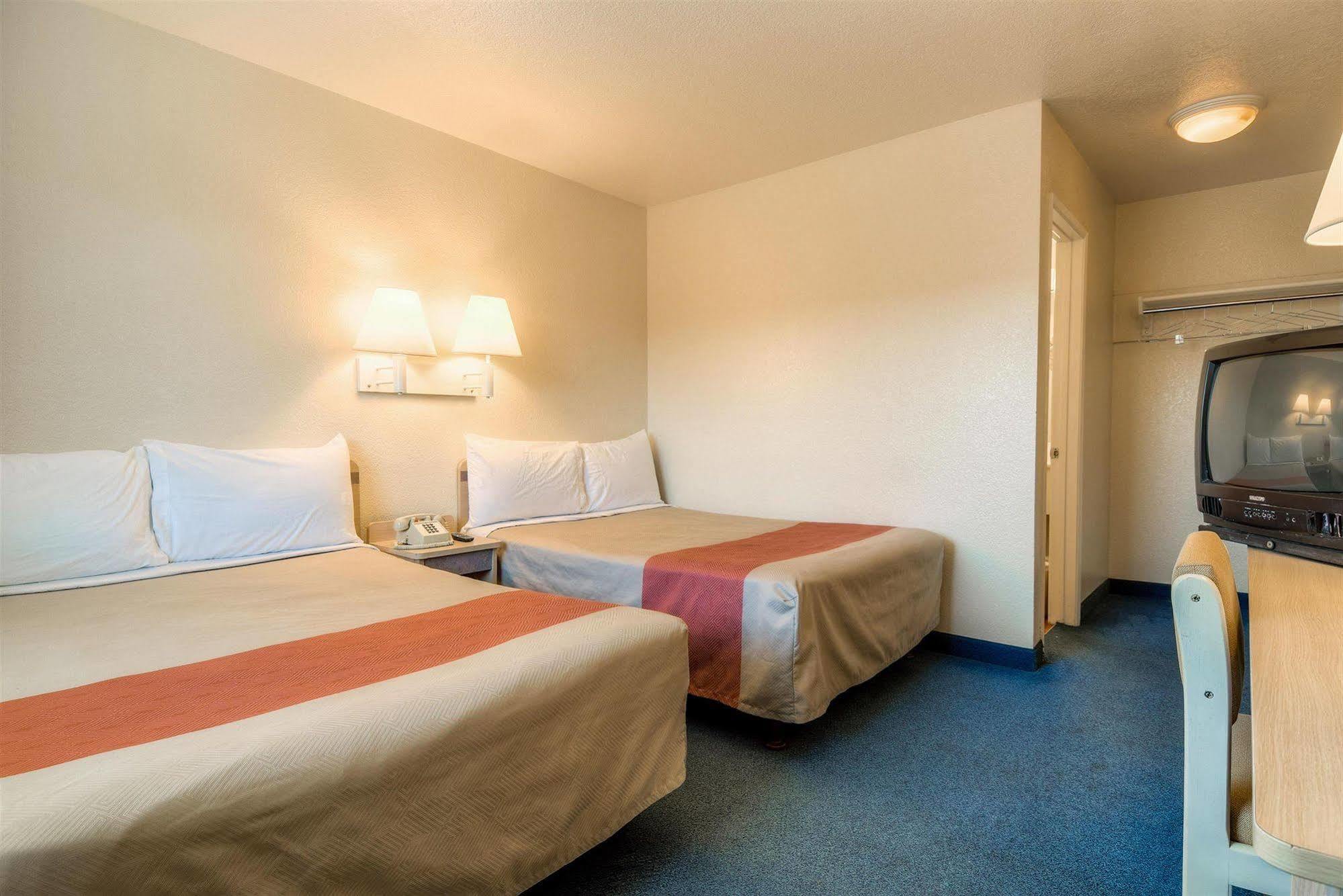 Motel 6-Fontana, Ca Eksteriør bilde